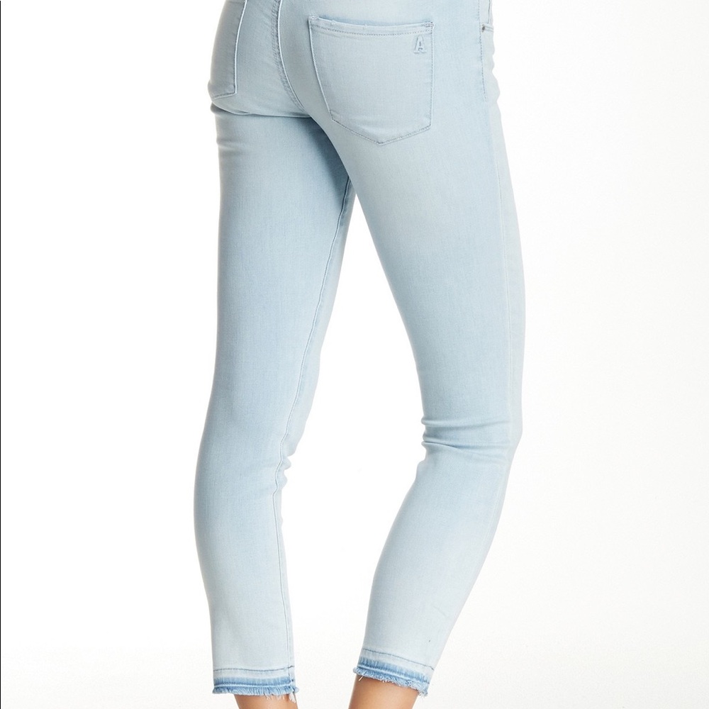 Articles of Society: Carly skinny crop pants